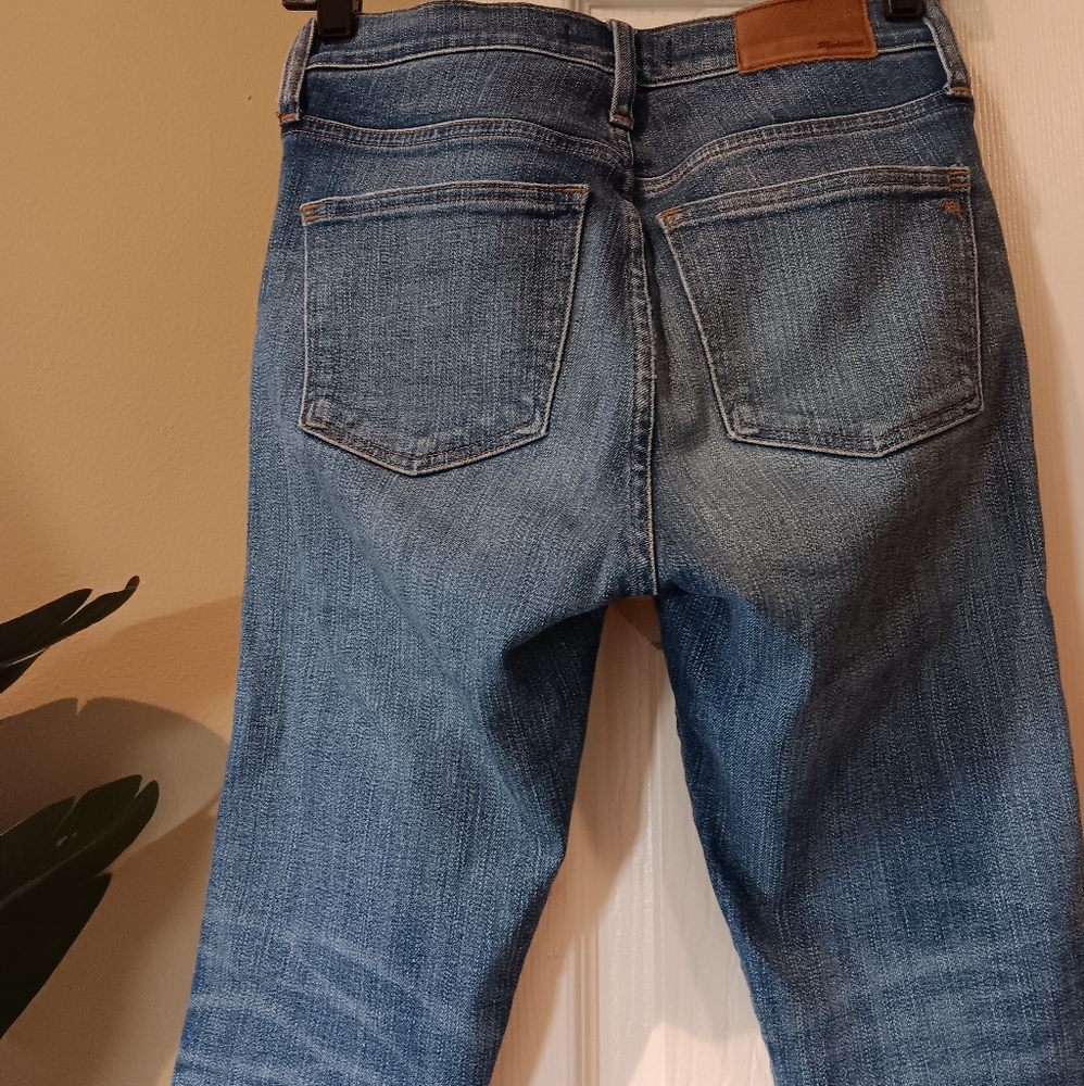 Maxwell High Rise Jeans - Picture 7 of 16